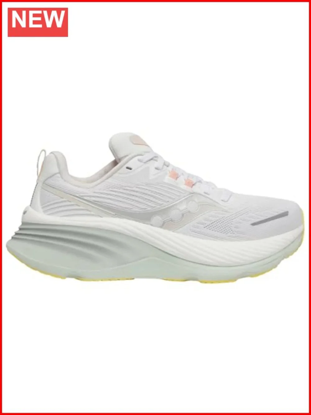Women's Road Running Sneakers with Dual Cushioning